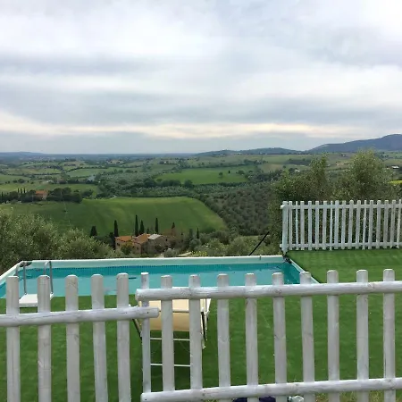 Sogno In Maremma Alloggio per agriturismo
